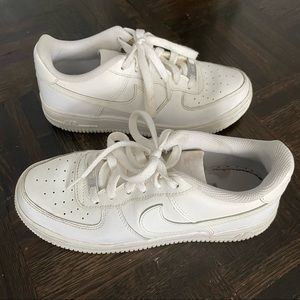Nike Air Force 1s